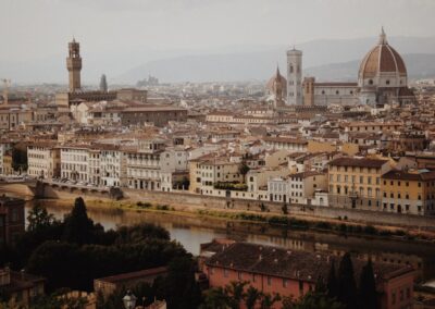 Nuestro viaje a Italia (Roma, Florencia y Pisa)