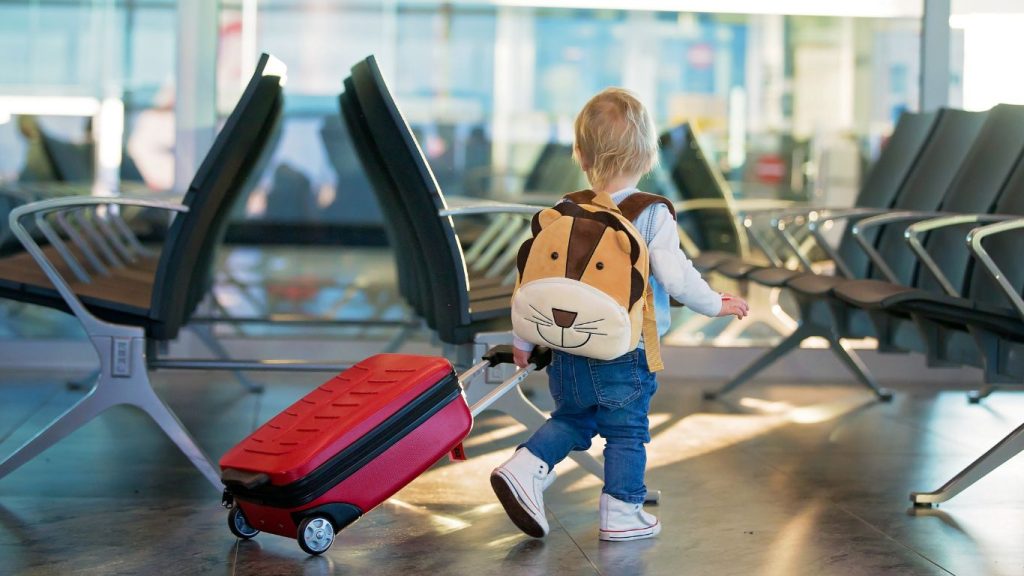 Viajar con niños en 2025. Ideas de todos los destinos estrella de este año para viajar en familia