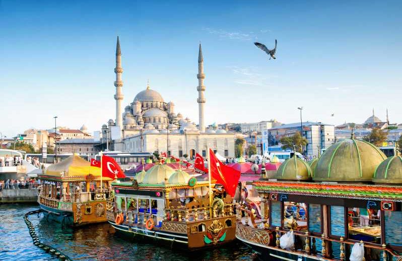 Turquía, un lugar por descubrir.