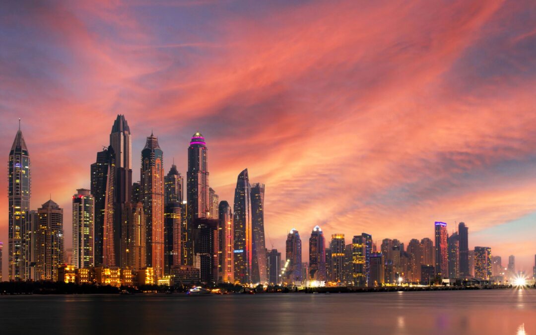 Nuestro viaje a Dubai & Maldivas