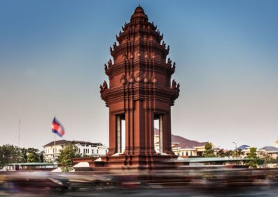 Vietnam & Camboya SELECT