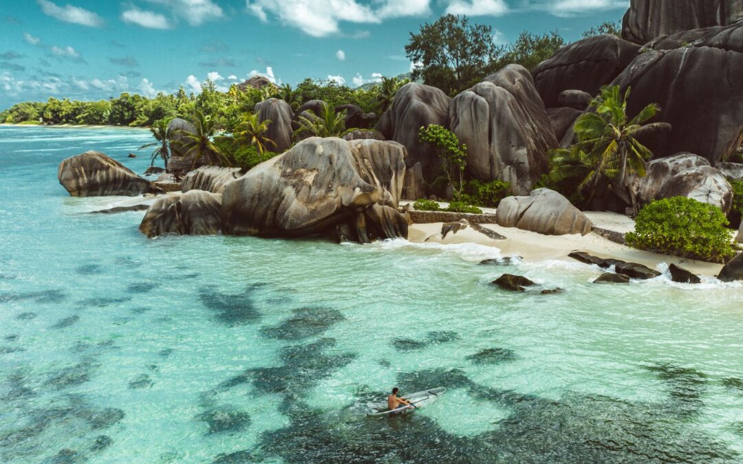 Nuestro viaje a Seychelles