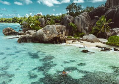 Nuestro viaje a Seychelles