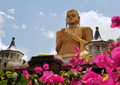 Aventura en Sri Lanka