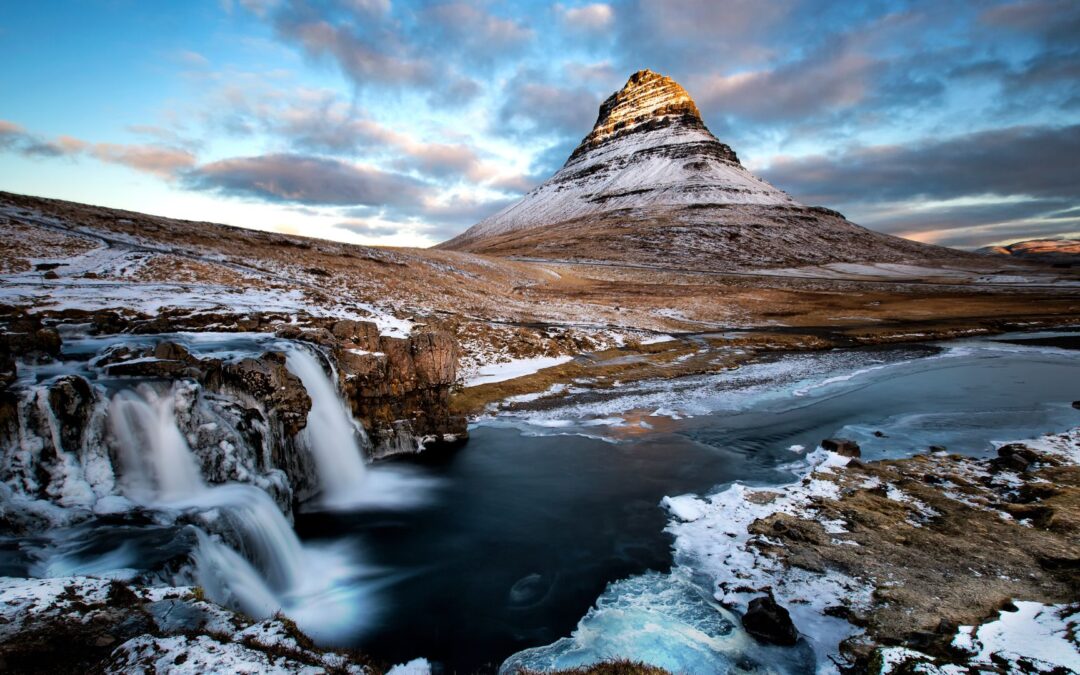Vuelta a Islandia en coche de alquiler
