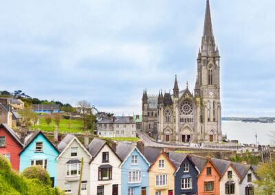 Maravillas de Irlanda