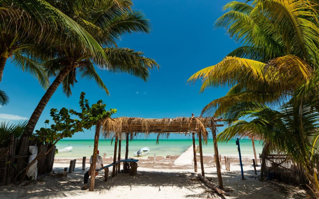 Viaje a Costa Mujeres y Holbox