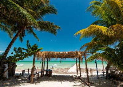 Viaje a Costa Mujeres y Holbox