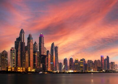 Nuestro viaje a Dubai & Maldivas