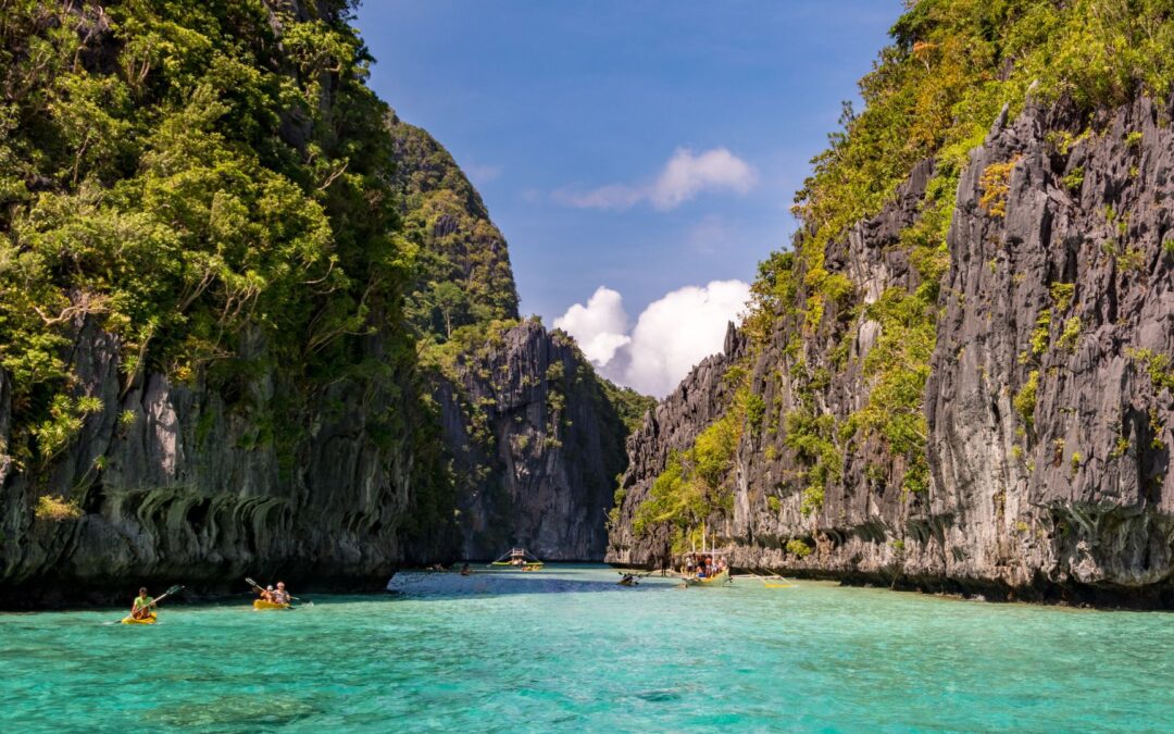 Nuestro viaje a Filipinas