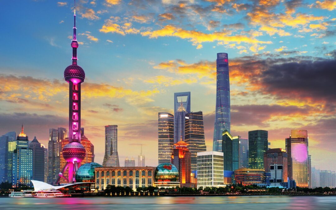 Nuestro viaje a China