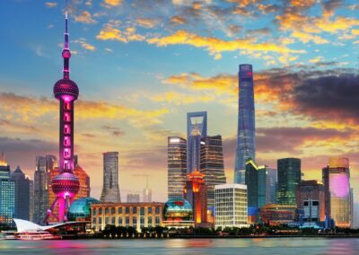 Nuestro viaje a China