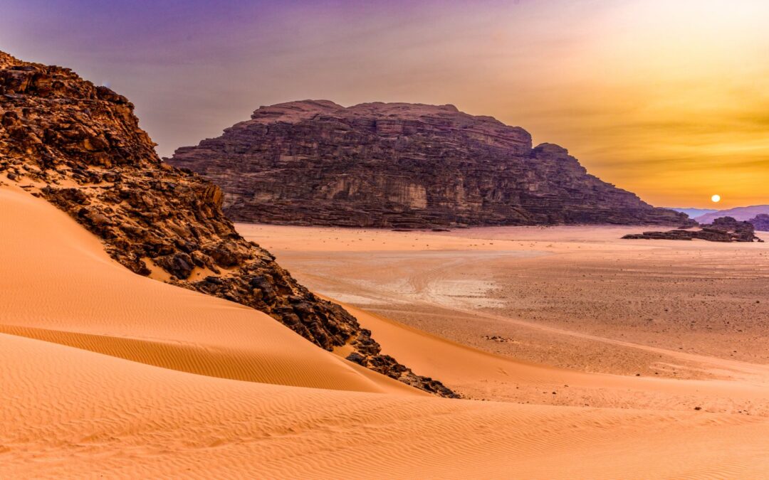 Aventuras de Wadi Rum
