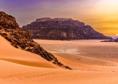 Aventuras de Wadi Rum