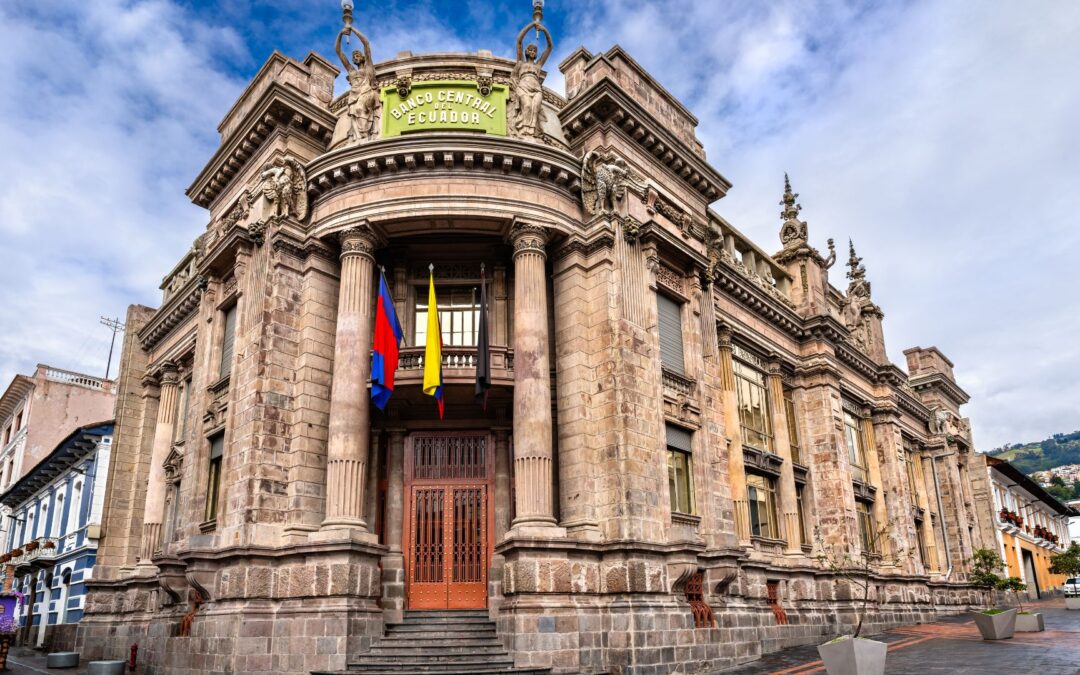Ecuador y Galápagos