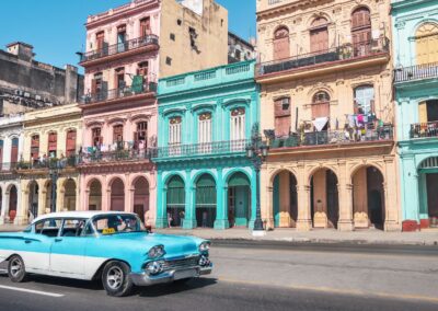 Nuestro viaje a Cuba