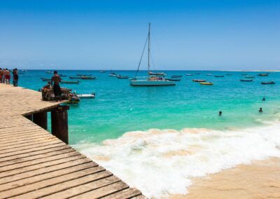 Nuestro viaje a Cabo Verde