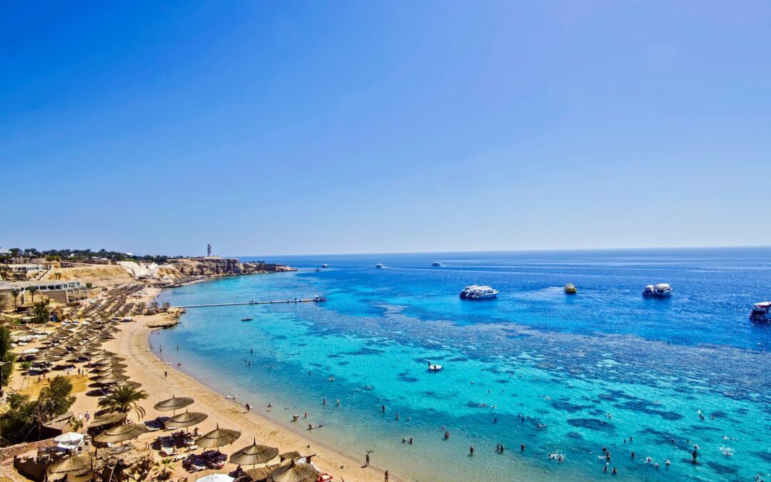 Descubre Sharm El Sheikh