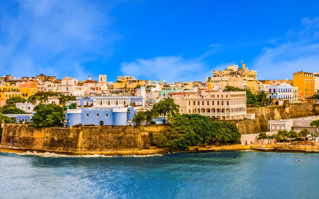 Viaje a Nueva York y Puerto Rico