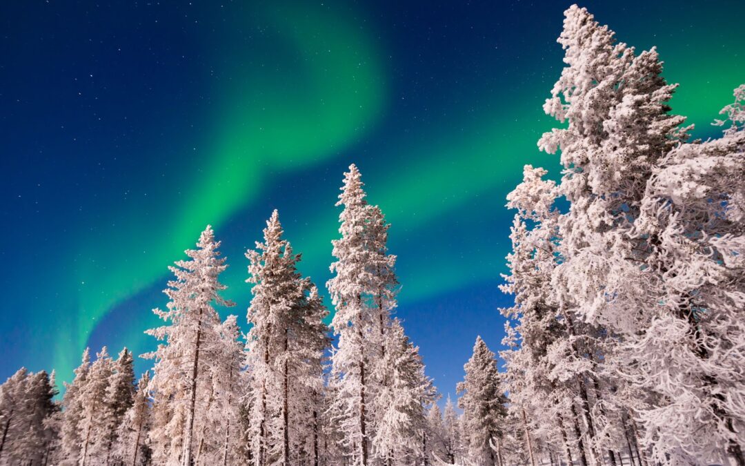 Laponia Finlandesa a tu aire