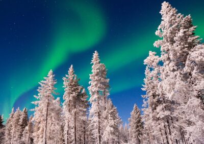 Laponia Finlandesa a tu aire