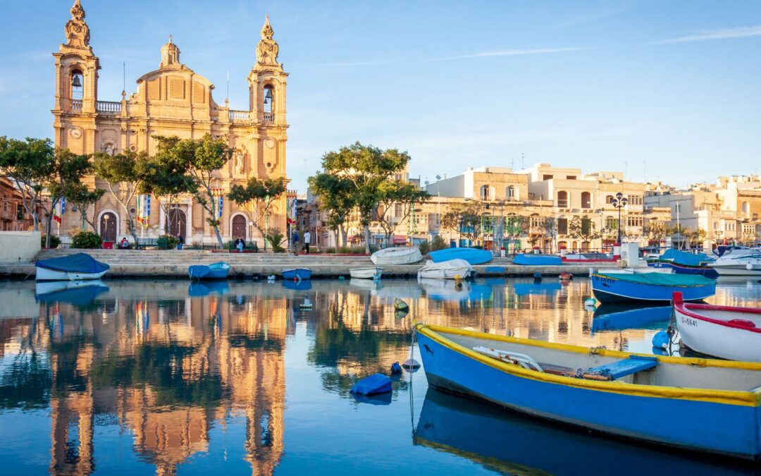 Nuestro viaje a Malta