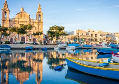 Nuestro viaje a Malta
