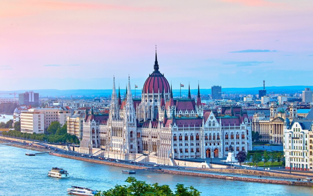 Escapada a Budapest