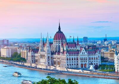 Escapada a Budapest