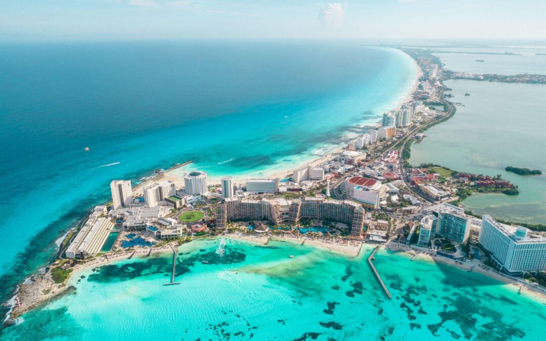 Luna de miel Yucatán en coche & Cancún (México)