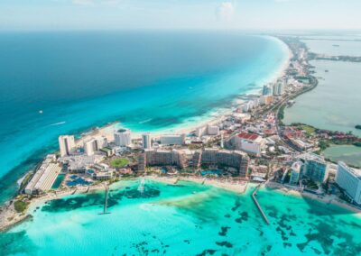 Luna de miel Yucatán en coche & Cancún (México)