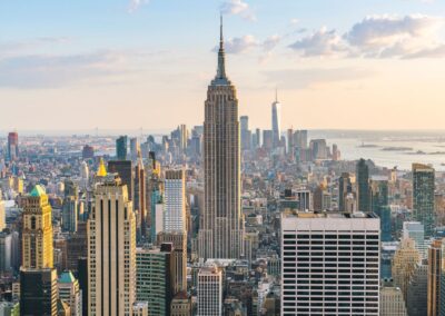 Nueva York & Cancún