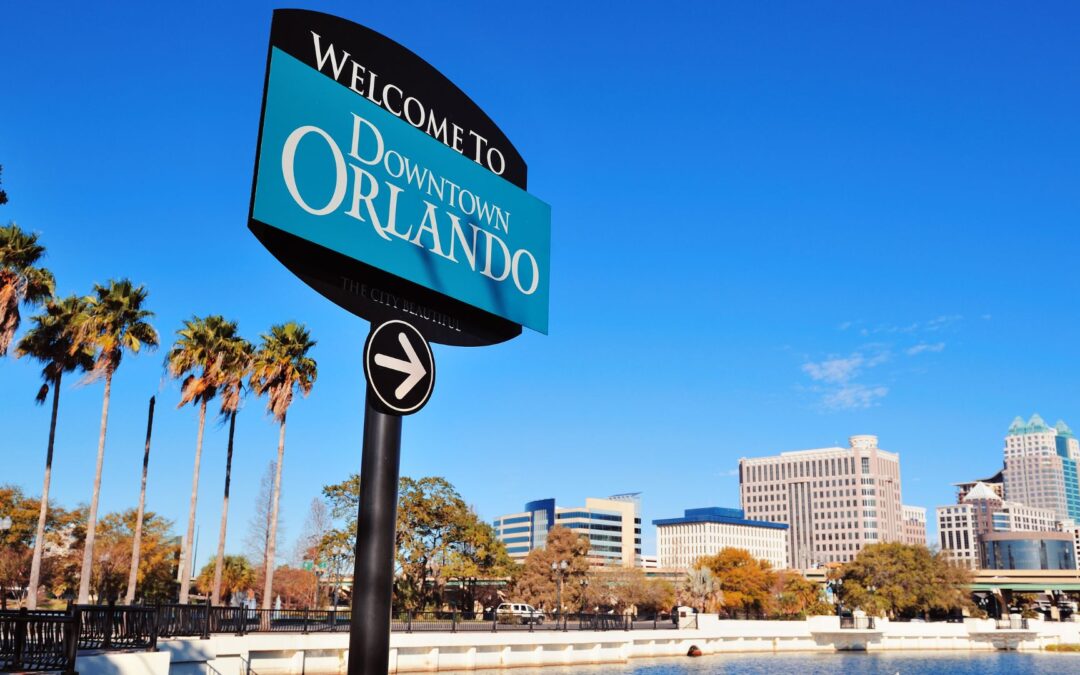 PARQUES EN ORLANDO (FLORIDA)