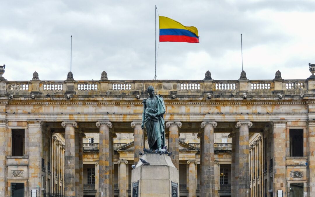 Colombia al completo