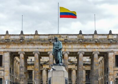 Colombia al completo