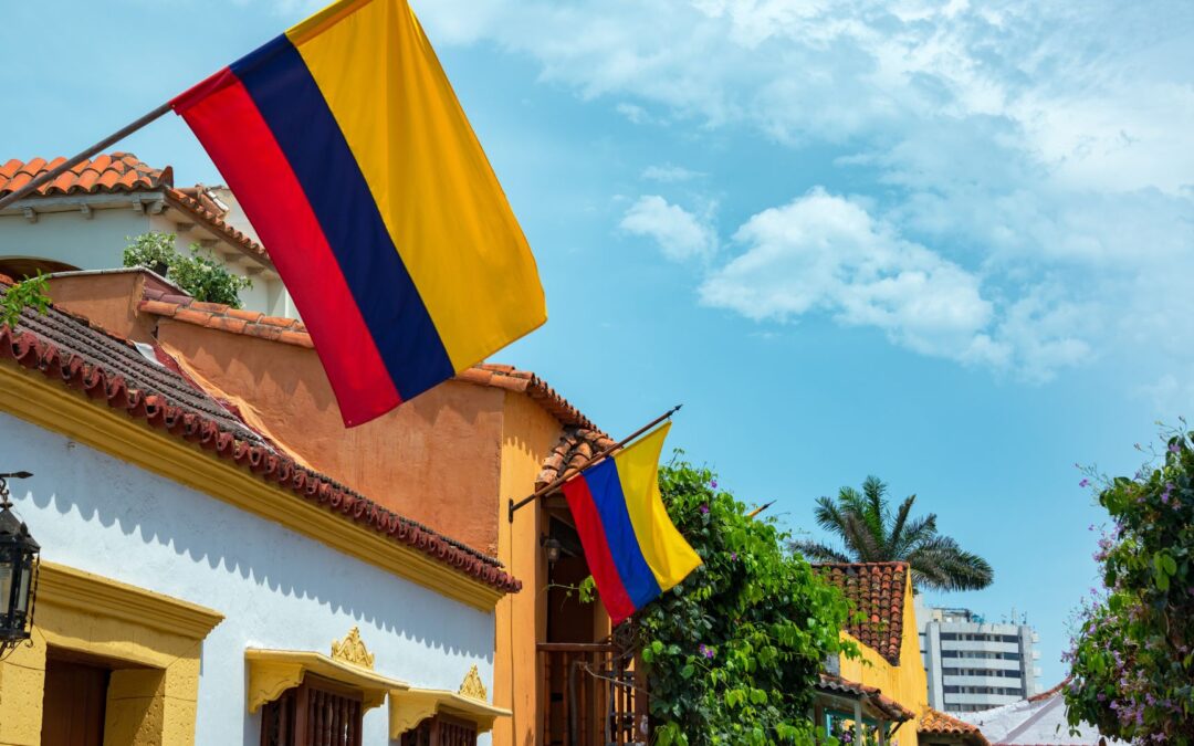 Colombia al completo con Barú