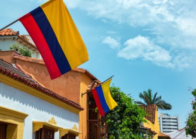 Colombia al completo con Barú