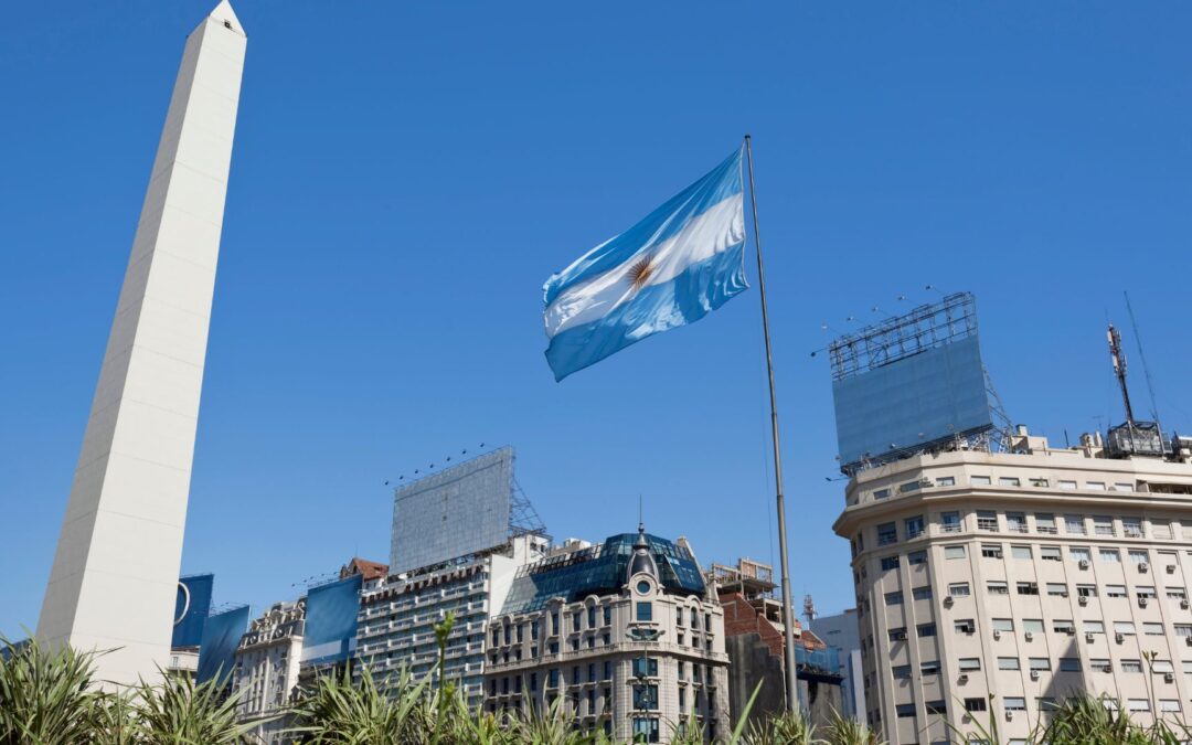 Viaje a Argentina con Calafate