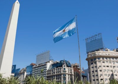 Viaje a Argentina con Calafate
