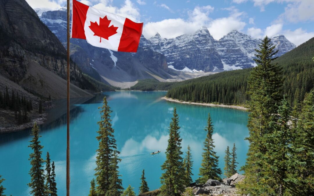 Canadá + Crucero por Alaska