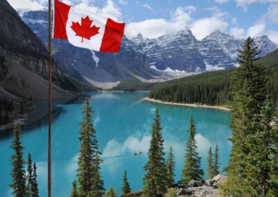 Canadá + Crucero por Alaska