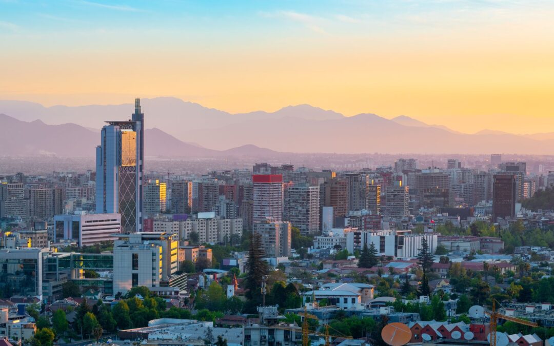 Nuestra Aventura en Chile