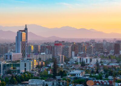Nuestra Aventura en Chile