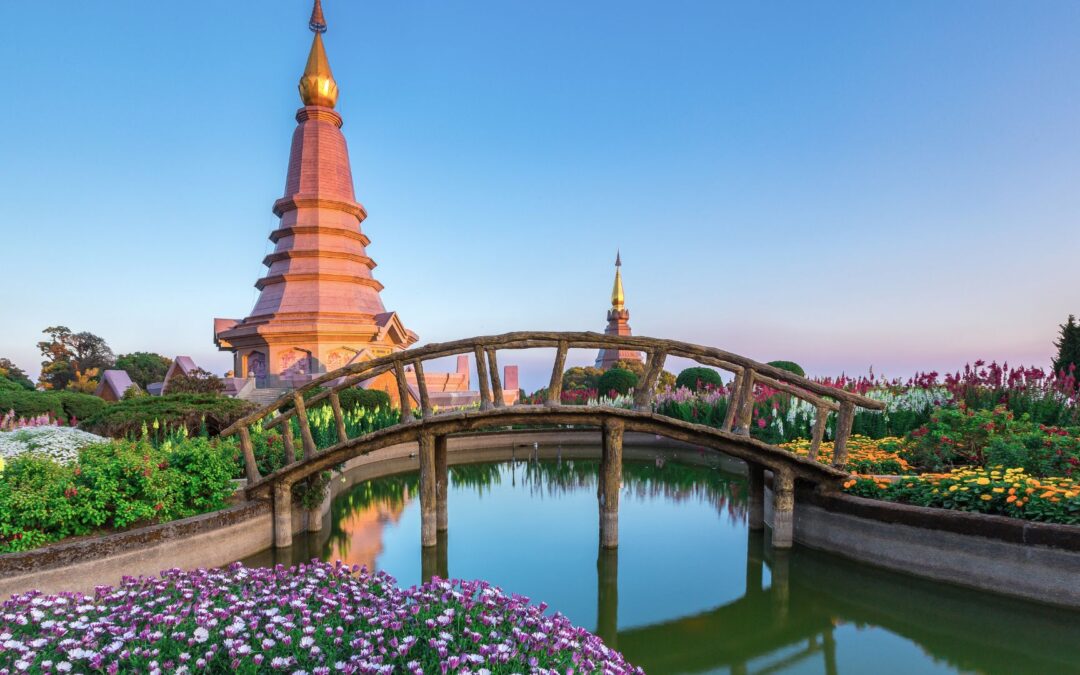 Tailandia Select con playa