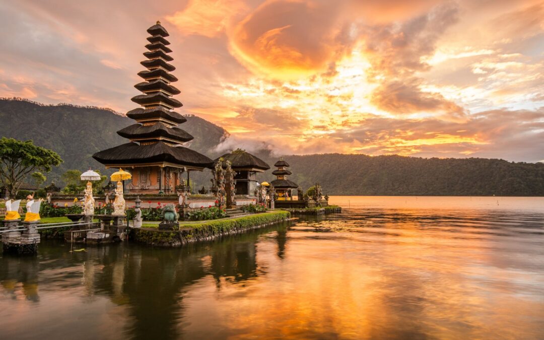 Esencias de Indonesia