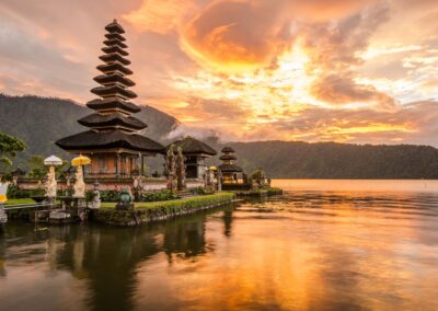 Esencias de Indonesia