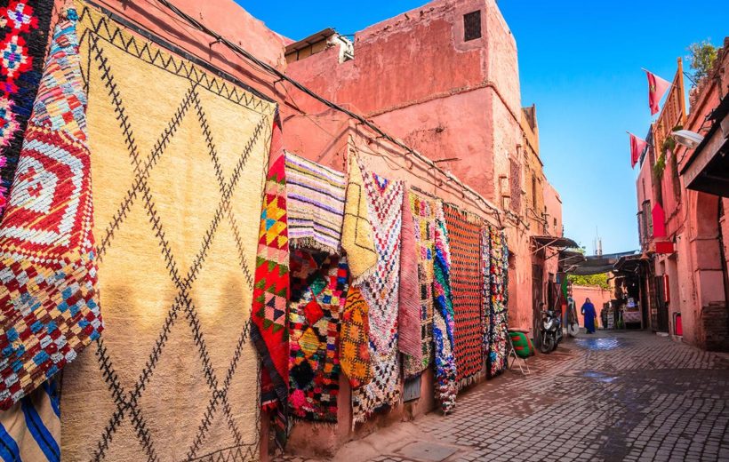 Qué no debes perderte en Marrakech, la guía de viaje más completa.